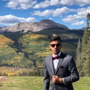 Meet your Posher, Daniel